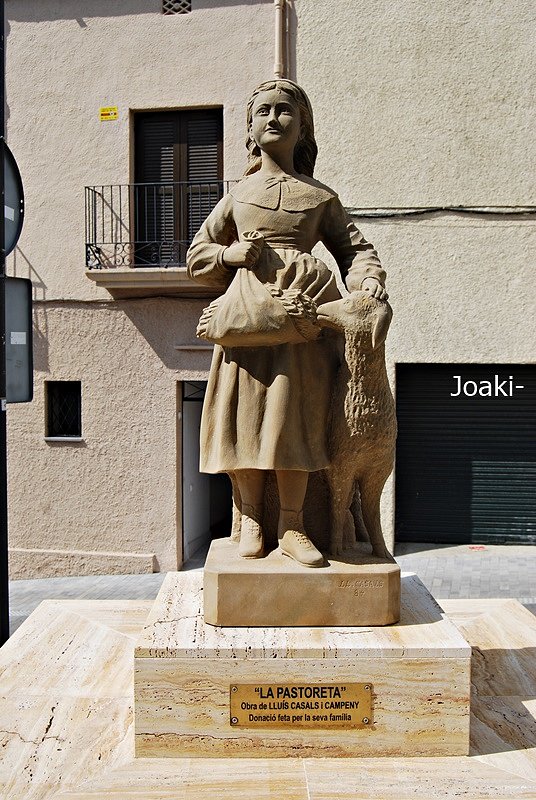 UN PASEO POR...39(7)-SANT VICENÇ DE MONTALT.Barcel