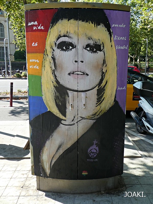 ARTE CALLEJERO-GRAFITIS-MURALES -75-