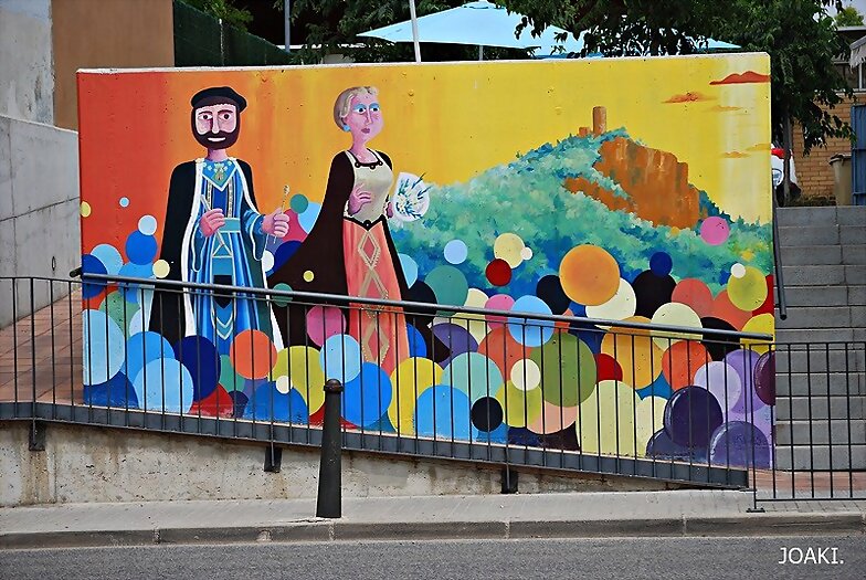 ARTE CALLEJERO-GRAFITIS-MURALES -76-