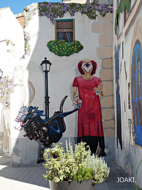 ARTE CALLEJERO-GRAFITIS-MURALES -79-