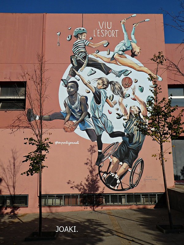 ARTE CALLEJERO-GRAFITIS-MURALES -82-
