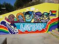 ARTE CALLEJERO-GRAFITIS-MURALES -88-