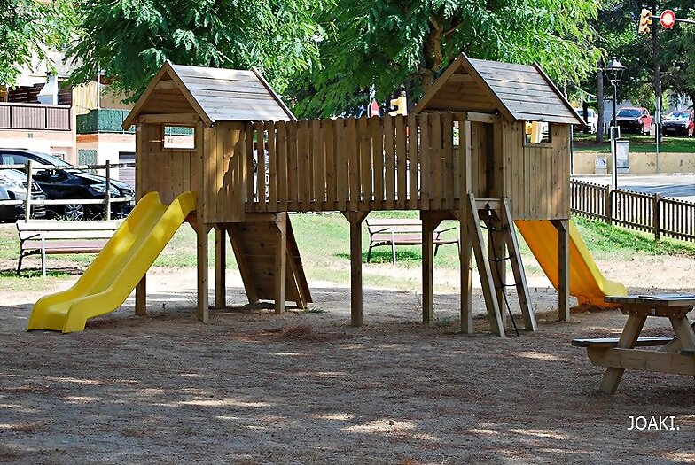 FELIZ DOMINGOMINI PARQUES INFANTILES-BALANCINES-8-