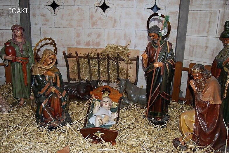 FELIZ DOMINGO ¡¡ NAVIDAD 2.021.