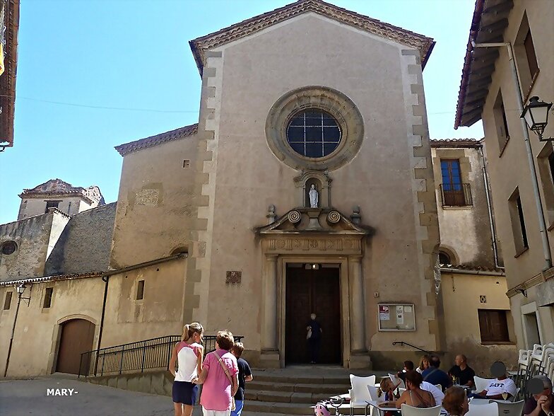 CASTELLTERÇOL-Barcelona -