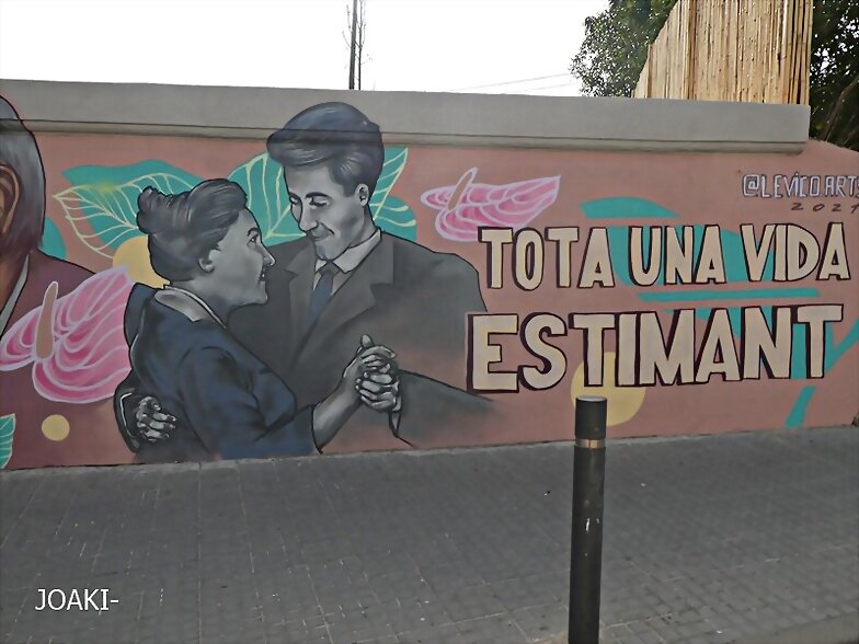 ARTE CALLEJERO-GRAFITIS-MURALES -92-