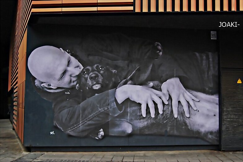 ARTE CALLEJERO-GRAFITIS-MURALES -93-