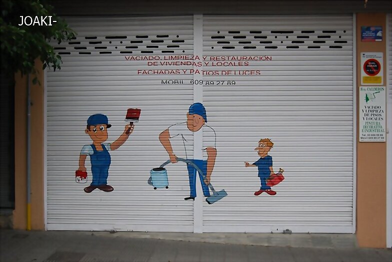 ARTE CALLEJERO-GRAFITIS-MURALES -94-