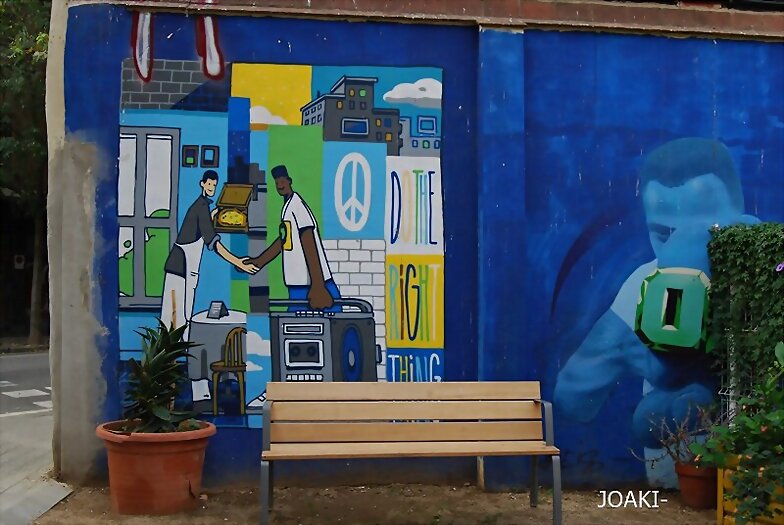 ARTE CALLEJERO-GRAFITIS-MURALES -100-