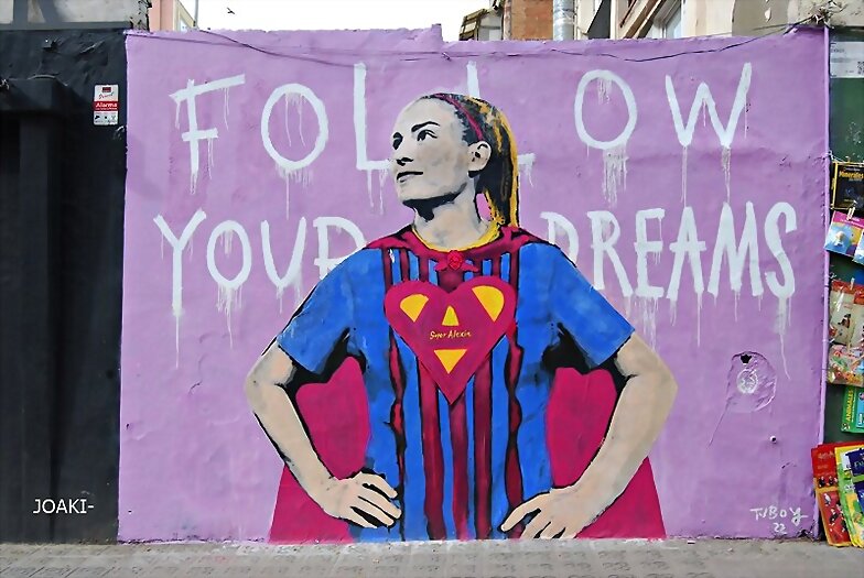 ARTE CALLEJERO-GRAFITIS-MURALES -102-