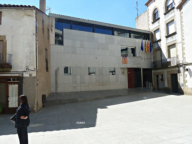CASTELLTERÇOL-Barcelona -