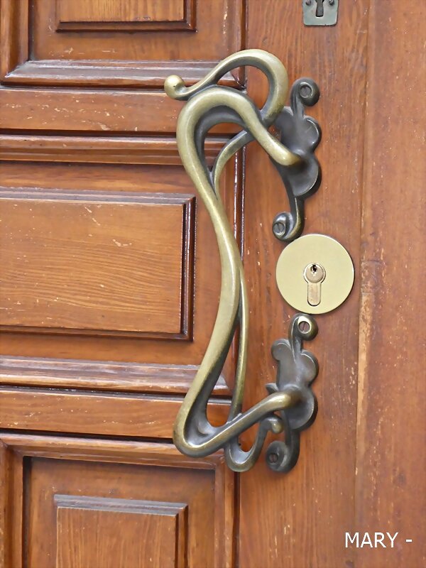 "LLAMADORES-AGARRADORES-ALDABAS"-174-