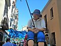 FIESTAS DE GRACIA 2016-Barcelona -.