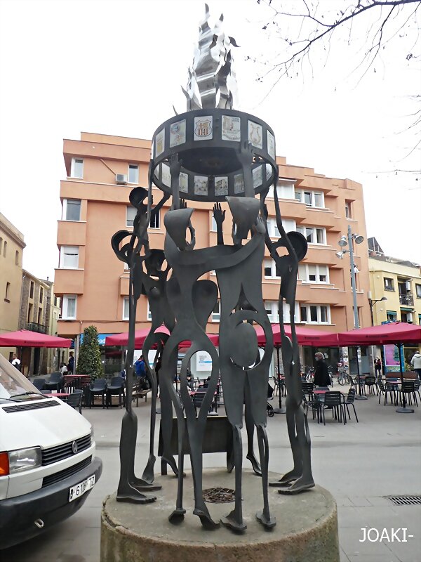 UN PASEO POR ....42.CARDEDEU-Barcelona ( 6 )