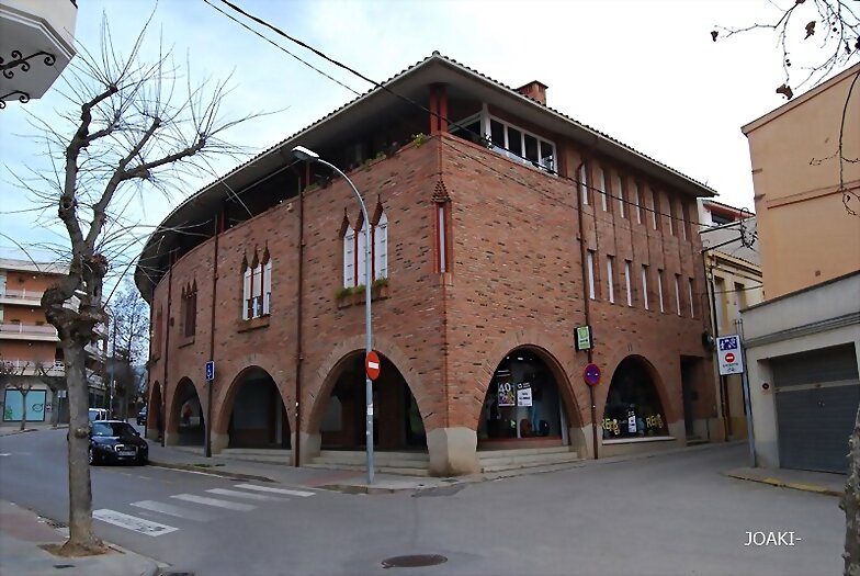 UN PASEO POR ....42.CARDEDEU-Barcelona ( 8 )