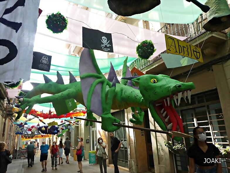 LA RUTA DE LOS DRAGONES - 387-