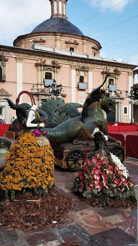 LA RUTA DE LOS DRAGONES - 390-