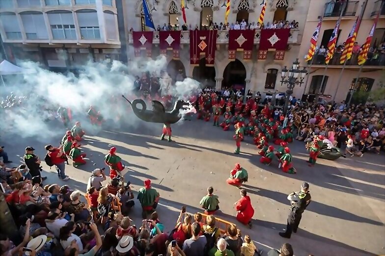 LA RUTA DE LOS DRAGONES - 393-