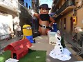 FIESTAS DE SANTS 2016-Barcelona -