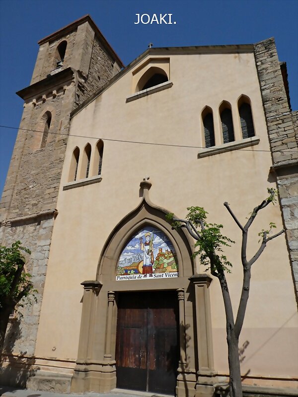 UN PASEO POR ...43.SANT VICENÇ DE CASTELLET-(2)