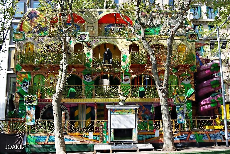 FIESTAS DE GRÀCIA 2.022-(3)Barcelona .