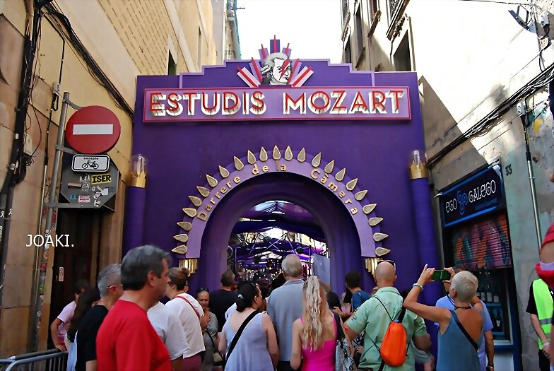 FIESTAS DE GRÀCIA 2.022-(4)Barcelona .