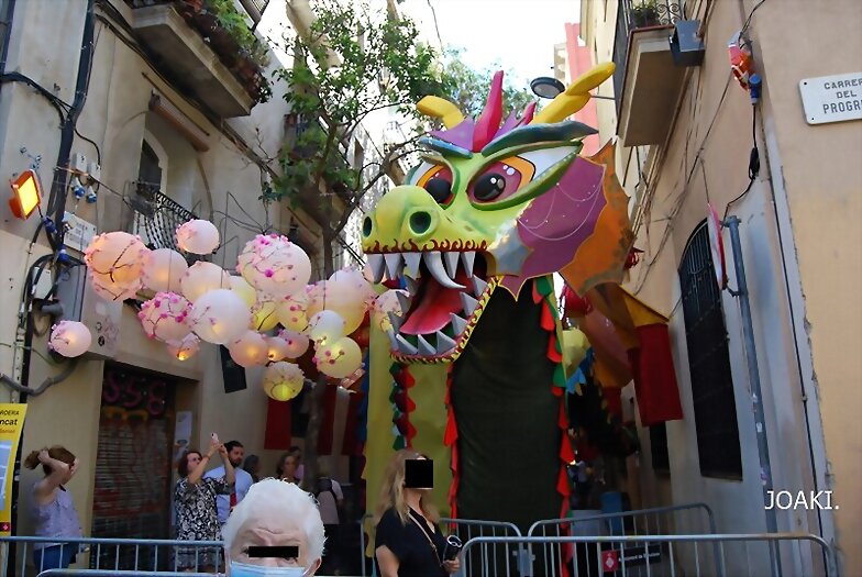 FIESTAS DE GRÀCIA 2.022-(9)Barcelona .