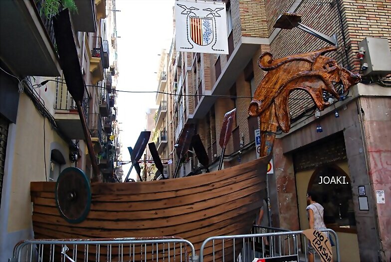 FIESTAS DE GRÀCIA 2.022-(10)Barcelona .