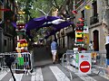 FIESTAS DE SANTS 2.022-( 4) Barcelona .
