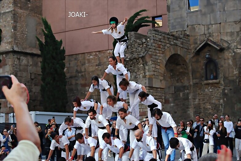FESTES DE LA MERCÈ-BARCELONA -