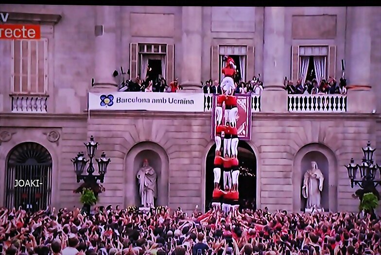 FESTES DE LA MERCÈ-BARCELONA -