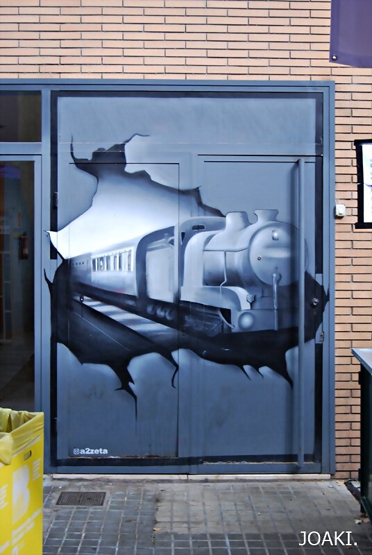 "ARTE CALLEJERO"- 110-