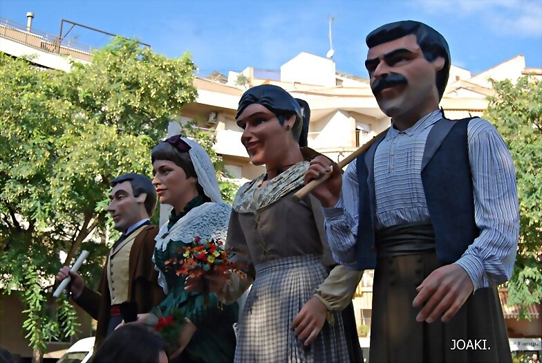 ESPECIAL FESTA DE TARDOR DE S. Feliu de Llobregat.