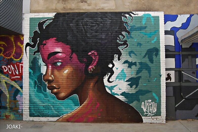 "ARTE CALLEJERO"- 112-
