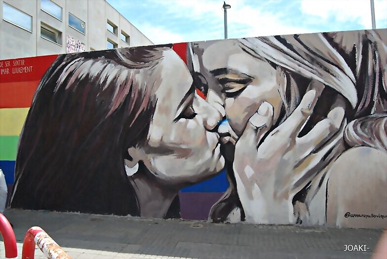 "ARTE CALLEJERO"- 114-