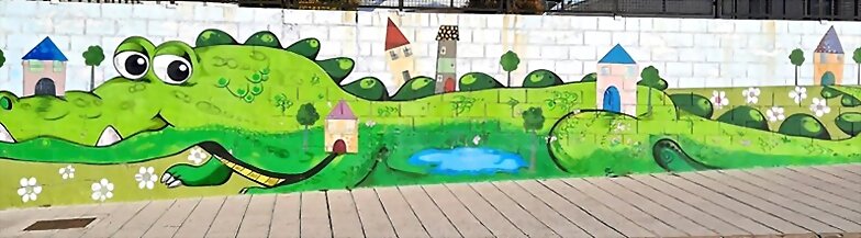 "ARTE CALLEJERO"- 116-