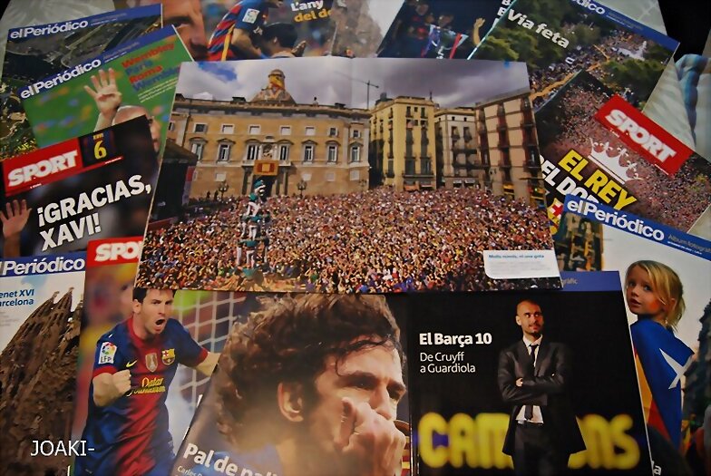 Y...SABADO-CON COLECCIONES Y RECUERDOS...