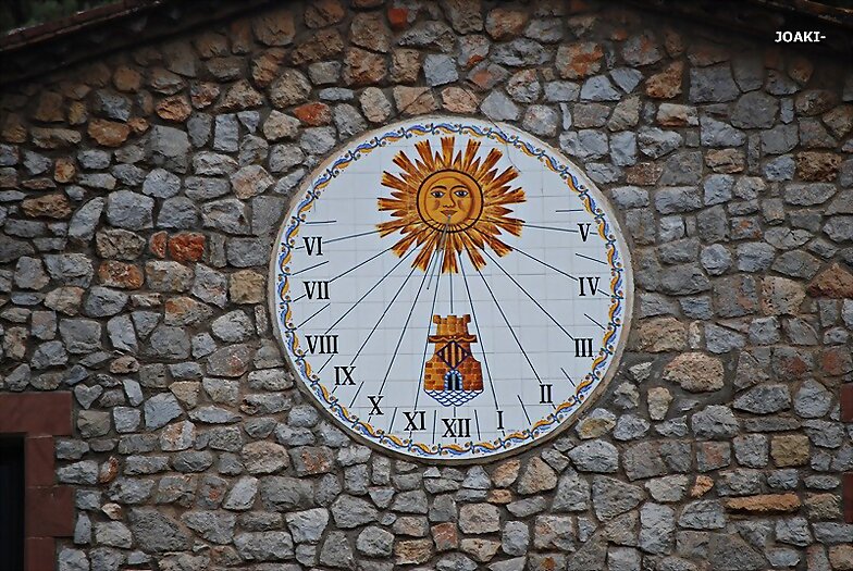 RELOJES DE SOL-63-
