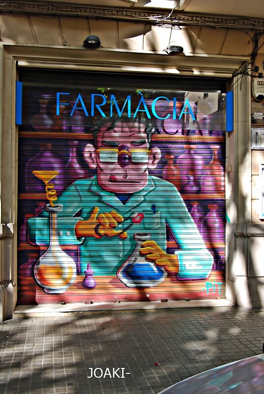 "ARTE CALLEJERO"- 119-