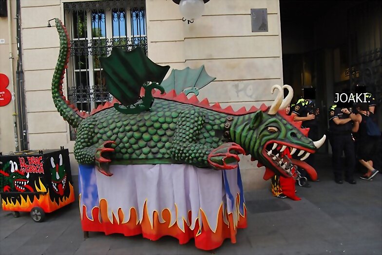 LA RUTA DE LOS DRAGONES - 401-