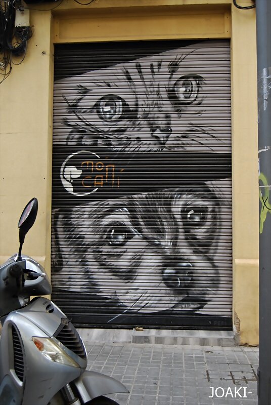 "ARTE CALLEJERO"- 123-