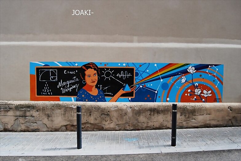 "ARTE CALLEJERO"- 124-