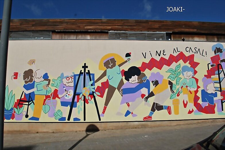 "ARTE CALLEJERO"- 131-