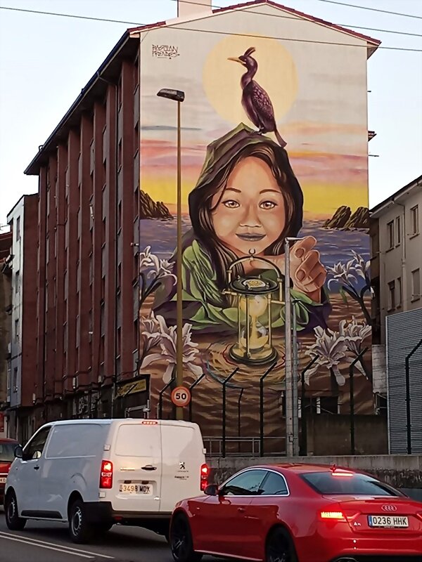 "ARTE CALLEJERO"- 135-