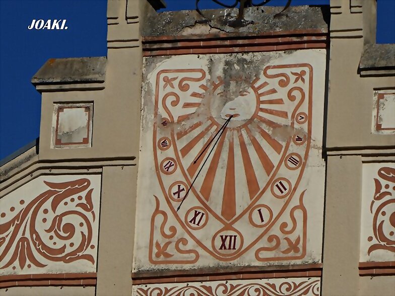 RELOJES DE SOL Y RELOJES (varios)-148-