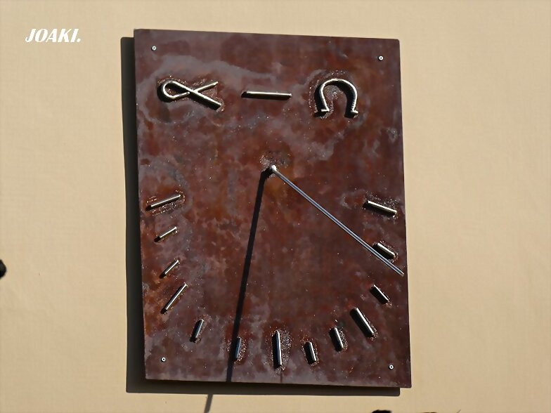 RELOJES DE SOL Y RELOJES (varios)-149-