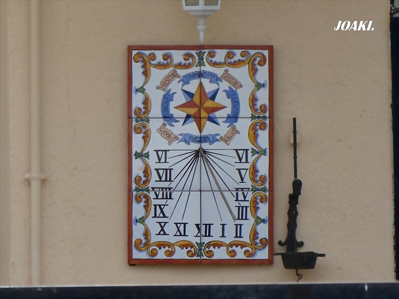 RELOJES DE SOL Y RELOJES (varios)-153-