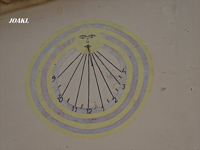 RELOJES DE SOL Y RELOJES (varios)-154-