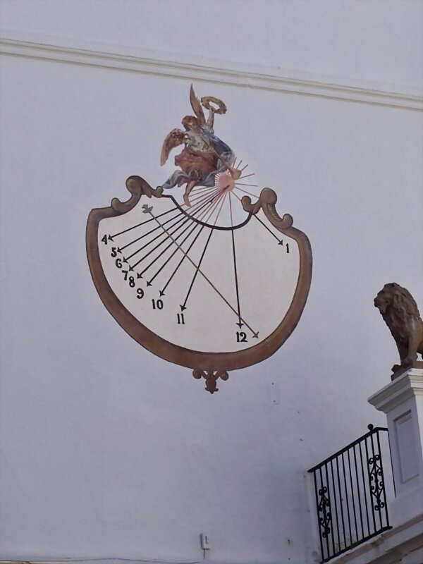 RELOJES DE SOL Y RELOJES (varios)-156-