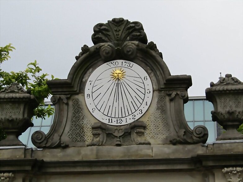 RELOJES DE SOL Y RELOJES (varios)-157-